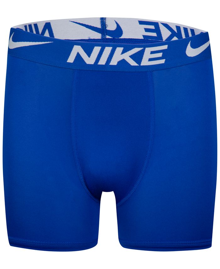 Nike Big Boys Essential Dri-FIT Boxer Briefs, Pack of 3 - Macy's