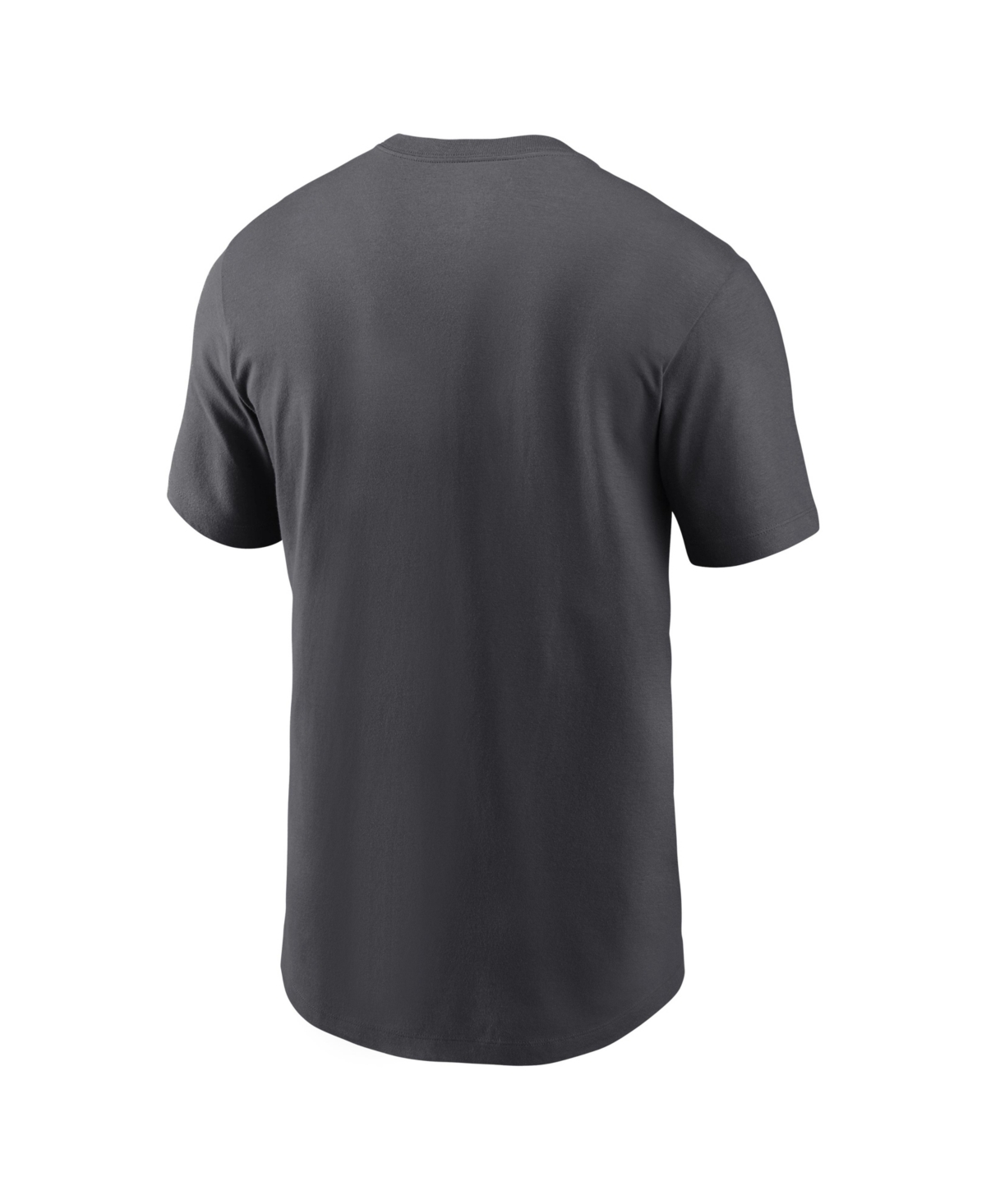 Men's NikeKansas City Chiefs 2023 Afc Champions Locker Room Trophy Collection T-shirt - Anthracite