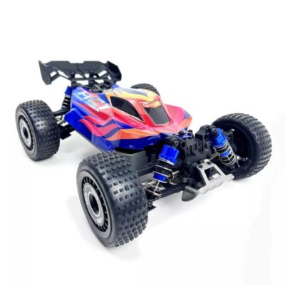 HC1 Road Rager RC Remote Control High Speed Race Car - 1:16 Scale
