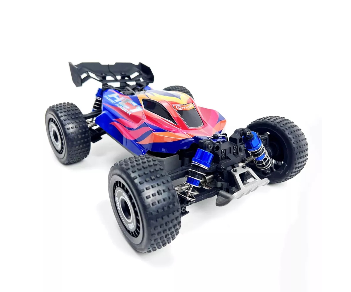 Contixo HC1 Road Rager Rc Remote Control High Speed Race Car - 1:16 Scale
