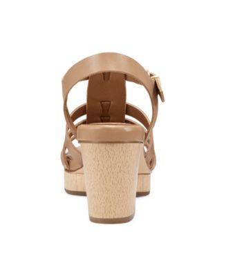 Women's Adona Strappy Block Heel Dress Sandals