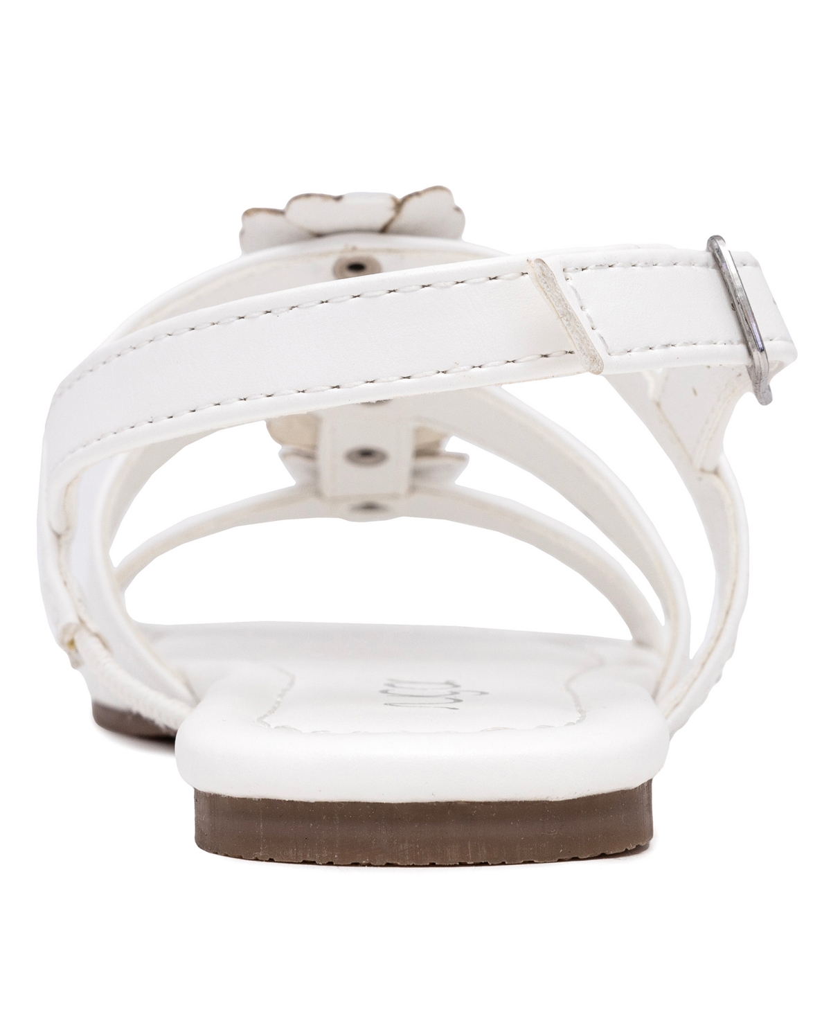 Sugar Little and Big Girls Bodega Flat Sandals