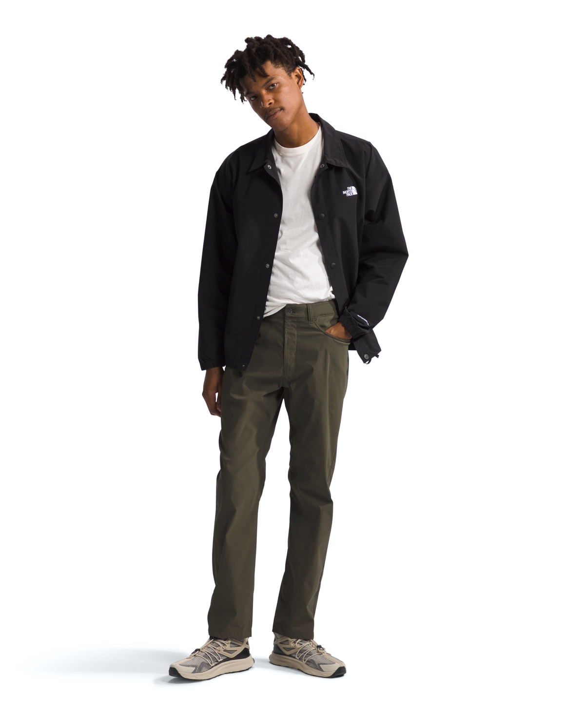 The North Face Men's Sprag 5 Pocket Pants