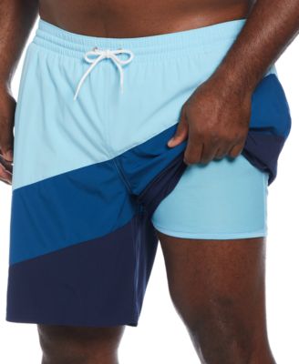 Nike shops big and tall swim trunks