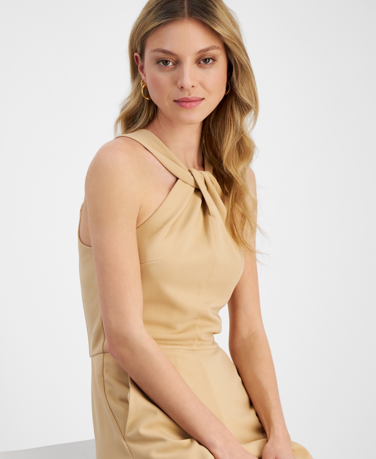 Rachel Rachel Roy Women's Vivien Halter Jumpsuit