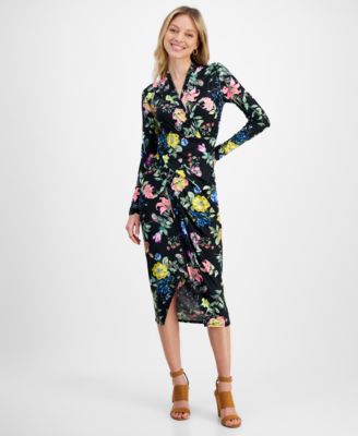 RACHEL Rachel Roy - Bret Jersey Dress