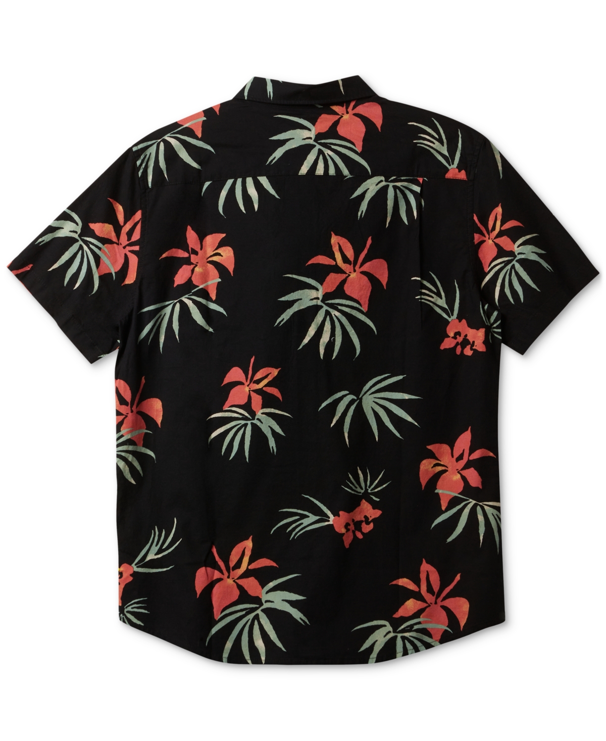 Quiksilver Toddler & Little Boys Apero Classic Woven Cotton Shirt