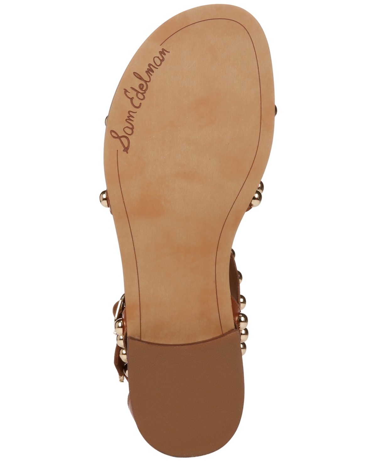 Sam Edelman Estella Studded Flat Gladiator Sandals