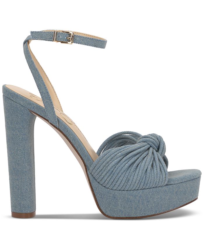 Jessica Simpson Women's Immie Platform Dress Sandals Macy's