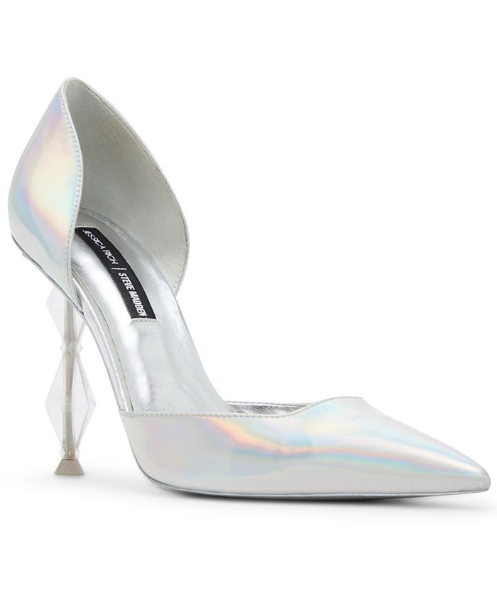 Steve madden clear heels shop macy's
