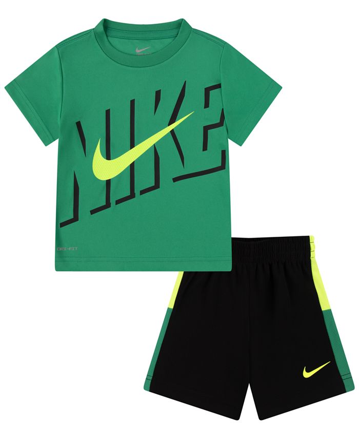 Nike mesh 2025 shorts toddler