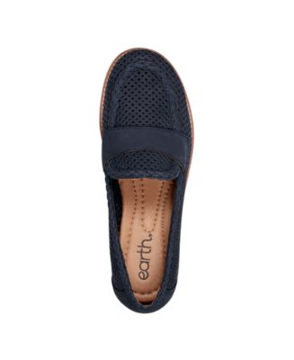 Women's Evvie Round Toe Slip-on Casual Loafers