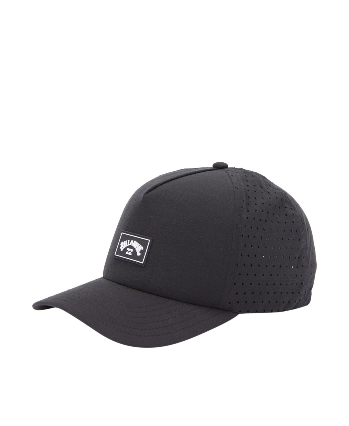 Men's Crossfire Snapback Trucker Headwear - Black