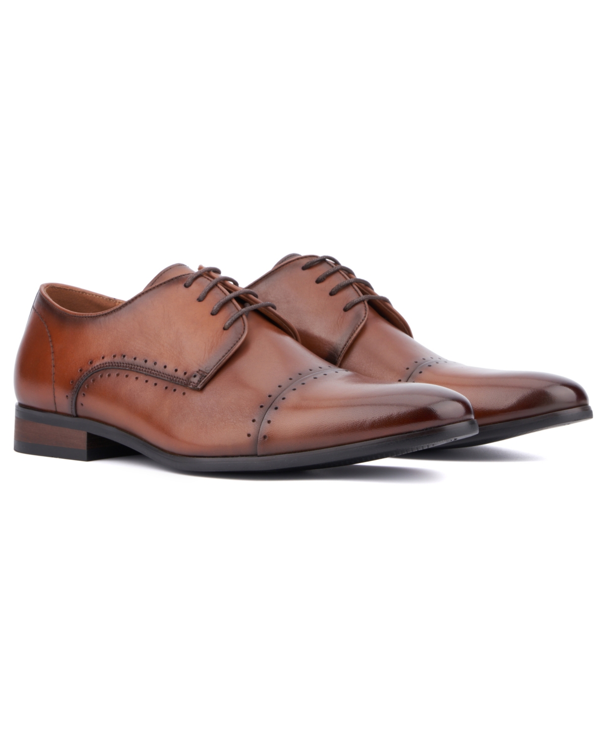 Vintage Foundry Co Men's Ferdinand Dress Oxford Shoes