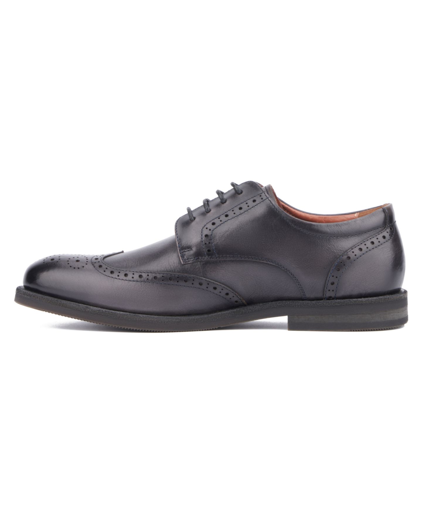 Обувь Vintage Foundry Co Men's Irwin Dress Oxford, цвет: Тёмный серый — фото 6