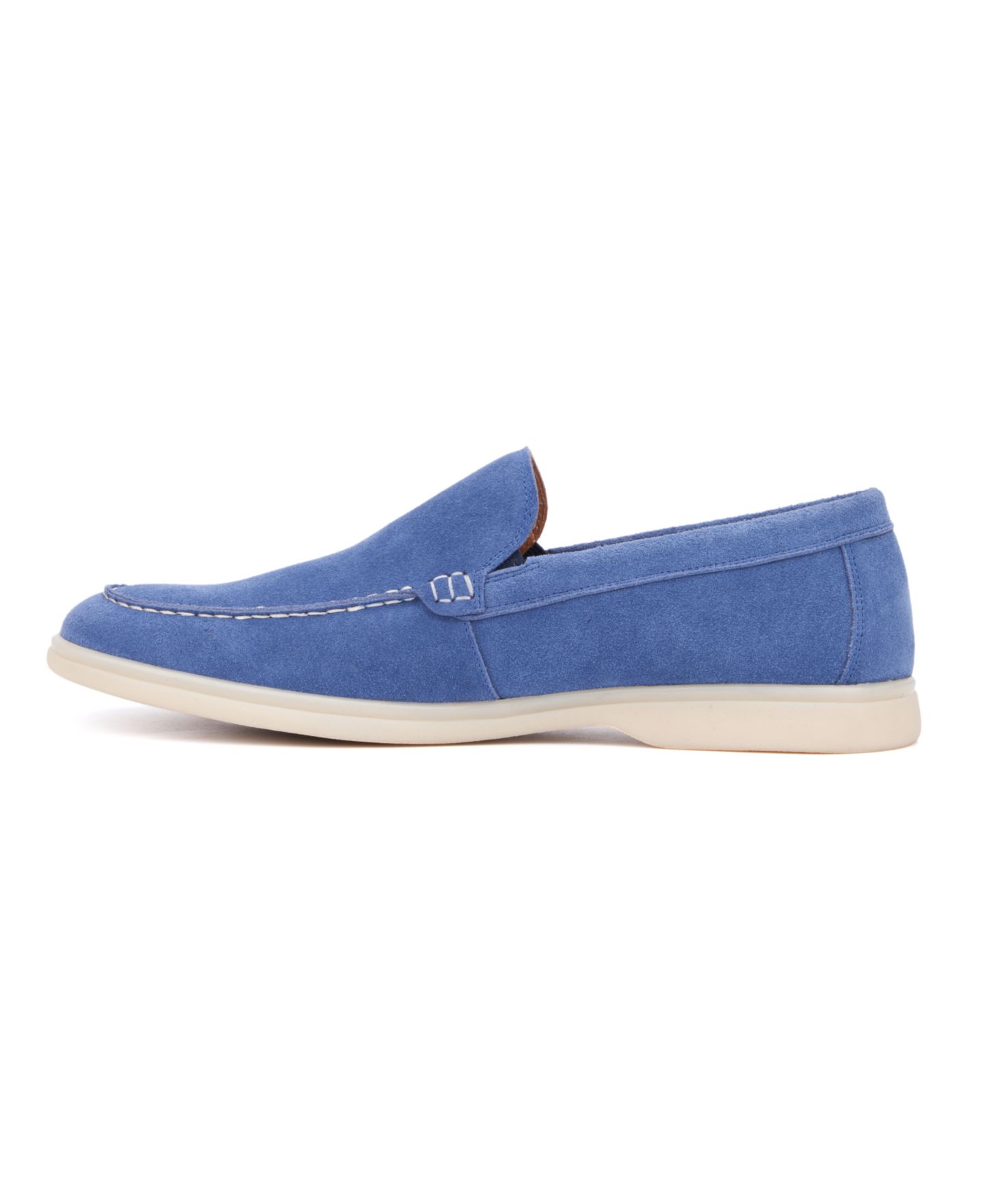 Мужские туфли Vintage Foundry Co Triton Casual, цвет: Синий — фото 6
