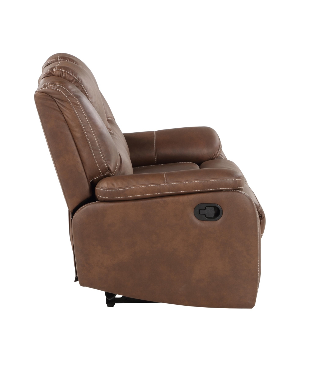 Katrine Manual Reclining Loveseat
