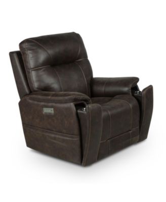 Lexington 38" Power Media Recliner