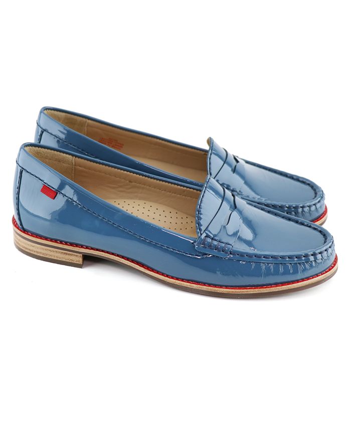 marc joseph womens loafers