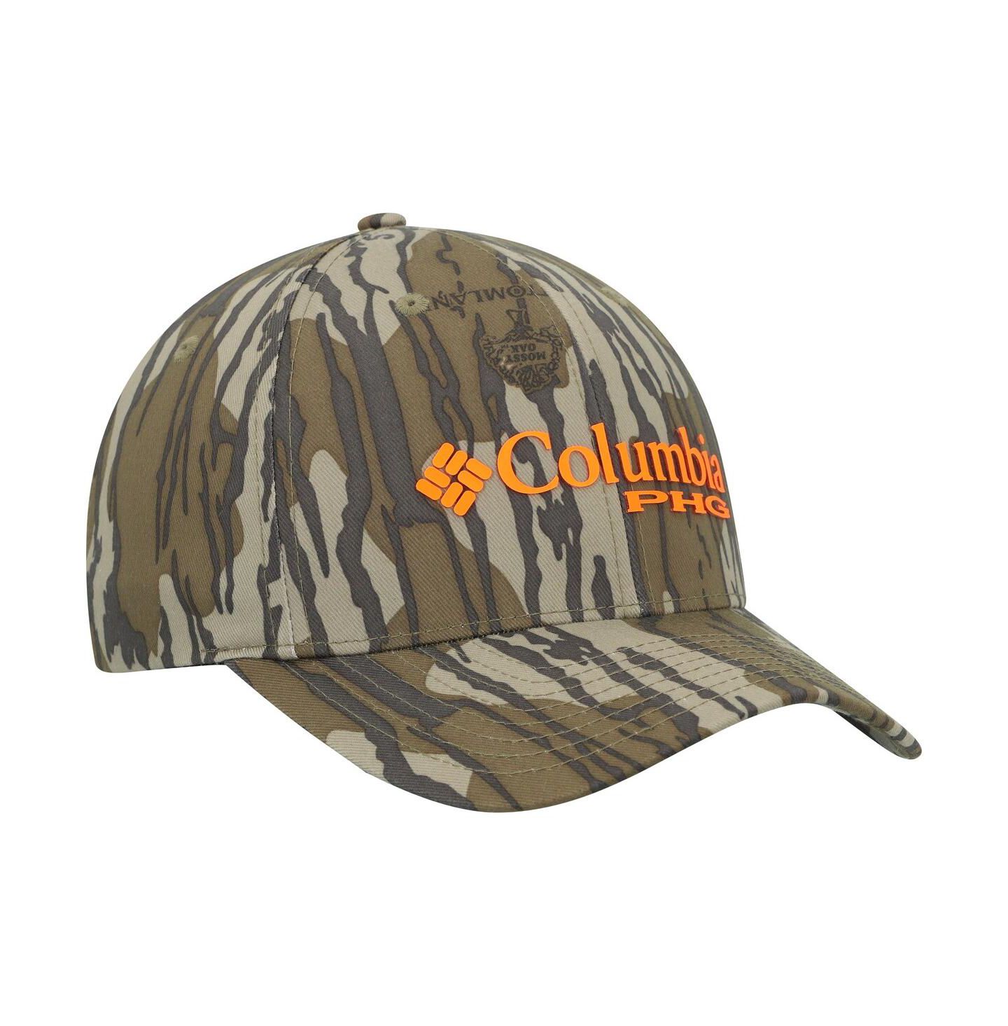 Мужская кепка Columbia Camo Dallas Cowboys PHG Flex Hat — фото 4