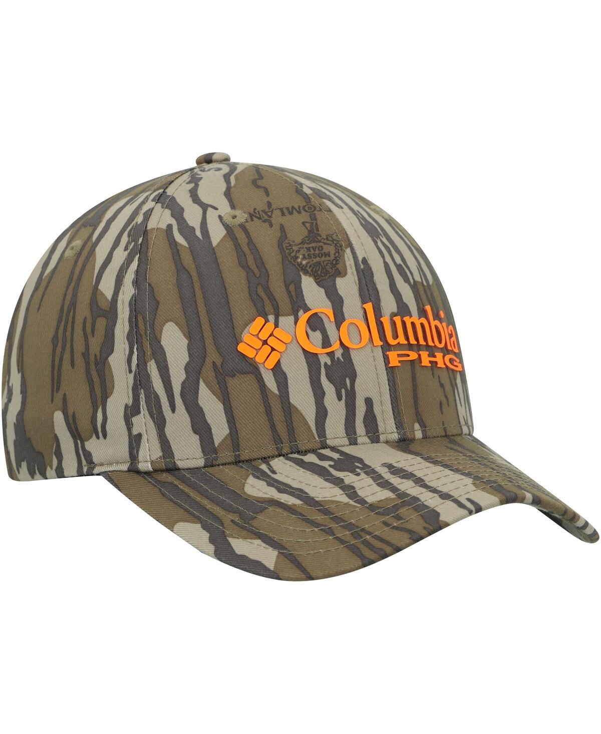 Shop Columbia Men's  Camo Dallas Cowboys Phg Flex Hat
