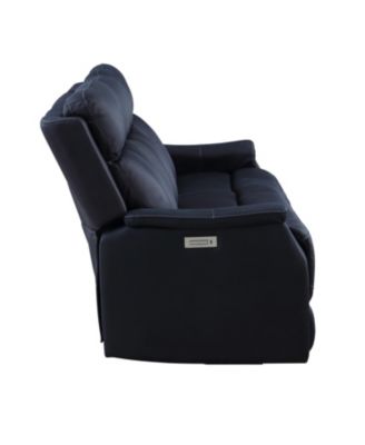 Valencia 84" Dual Power Reclining Sofa