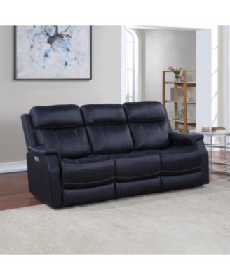 Valencia 84" Dual Power Reclining Sofa