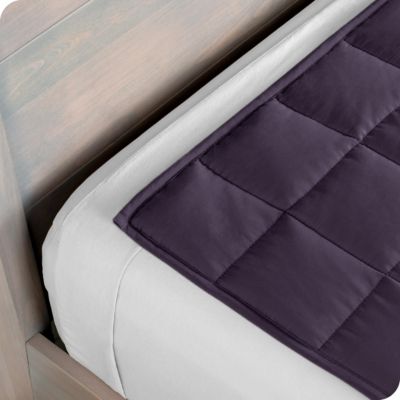 Cotton Weighted Blanket, 10lbs, 60" x 40"