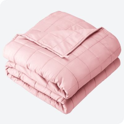 Bare Home Weighted Blanket, 17lbs (60" X 80") - Macy's