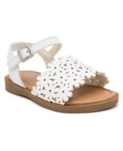Macys cheap girls sandals