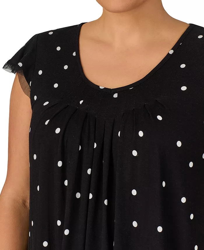 Plus Size Yours to Love Short Sleeve Top - thumbnail 8