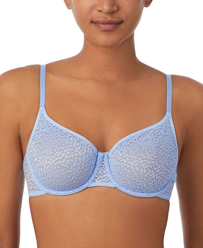 36D DKNY Lined Lace Bra with Underwire