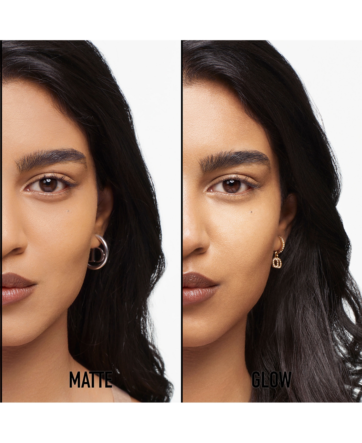 Dior Forever Skin Glow Hydrating Foundation Spf 15 In 3 Warm Olive (light To Medium Skin With