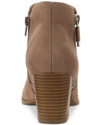 Women's Masrinaa Ankle Booties, Created for Macy's