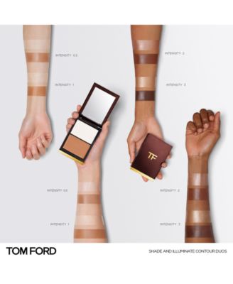 Shade & Illuminate Cream Contour Duo Palette 