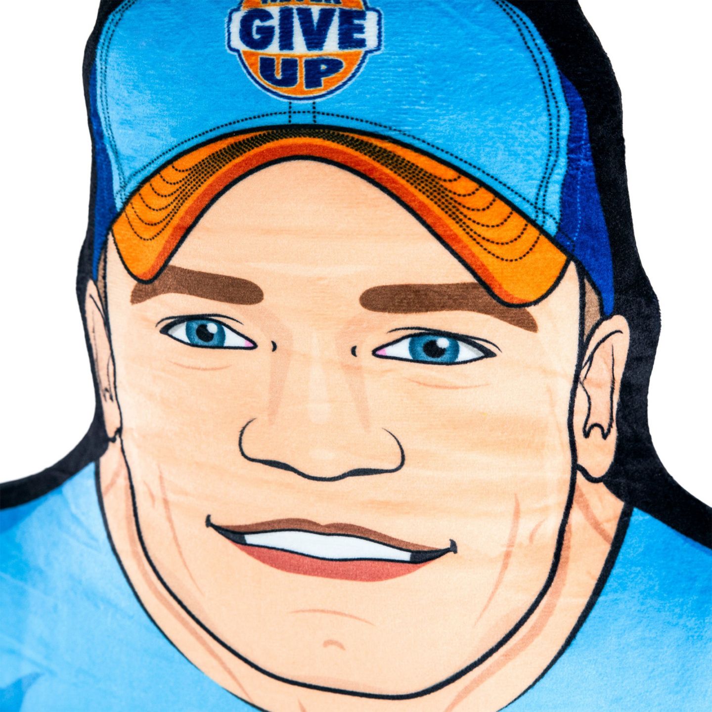 Детская мягкая игрушка Bleacher Creatures John Cena Bleacher Buddy 24" Plush — фото 3
