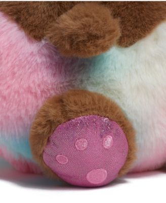 Tasties 10" Chocolate Egg Bunny Plush, Created for Macy's