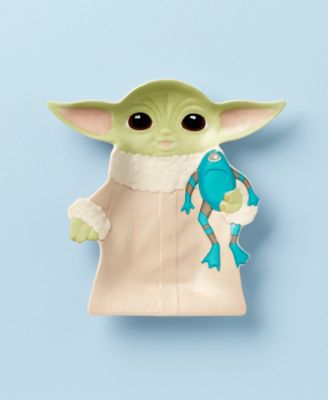 Grogu Figural Candy Dish