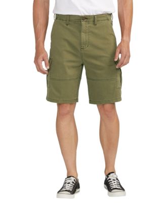 Men's Essential Twill Cargo 10" Shorts