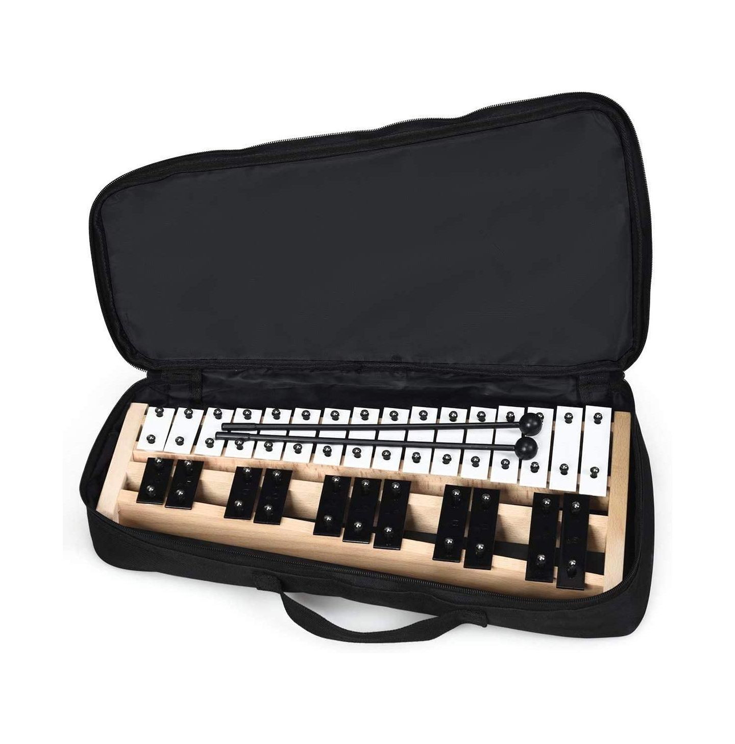 Детская игрушка SUGIFT 27-Note Chromatic Glockenspiel, Ages 3+ — фото 1