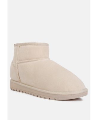 Vesper High Ankle Flat Winter Boots