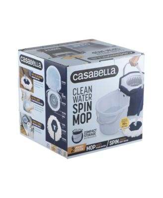 Clean Water Spin Mop