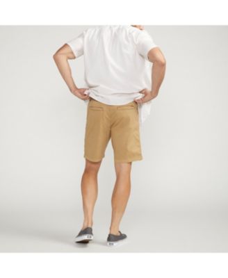 Men's Essential Twill Pull-On Chino Shorts