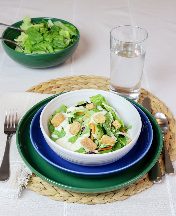 Fiesta Salad Bowl Macy's