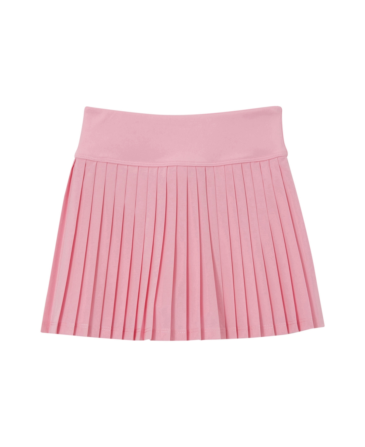 Cotton On Babies' Toddler Girls Ashleigh Waistband Tennis Skirt In Cali Pink