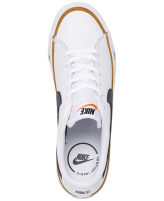 Big Kids Court Legacy Casual Sneakers from Finish Line