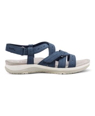 Women's Samsin Strappy Flat Sandals