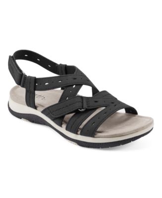Women's Samsin Strappy Flat Sandals
