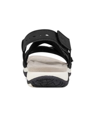 Women's Samsin Strappy Flat Sandals