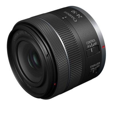 RF 24-50mm f/4.5-6.3 IS STM Lens